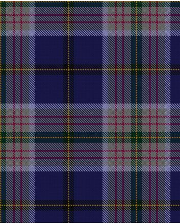 Heston Modern Tartan Kilt