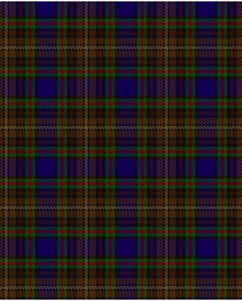 Highfield Hunting Modern Tartan Kilt