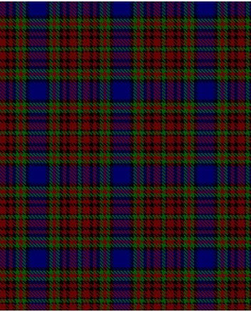 Highfield Modern Tartan Kilt