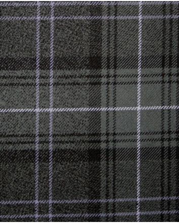 Highland Granite Mauve Modern Tartan Kilt