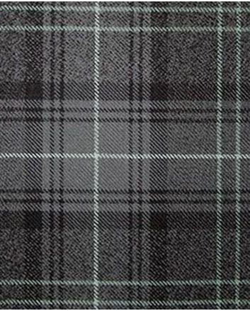 Highland Granite Sage Modern Tartan Kilt 