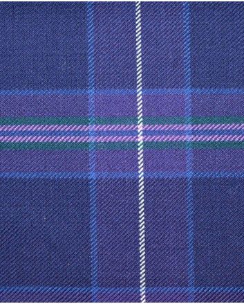 Highland Heather Tartan Kilt