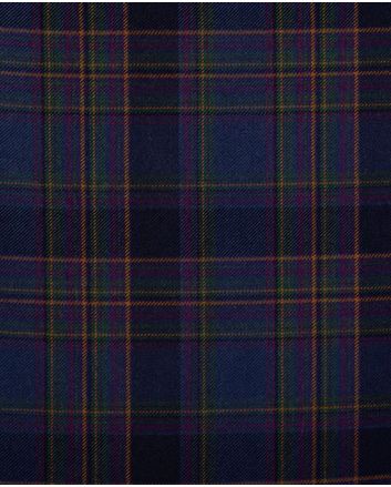 Highland Mist Tartan Kilt