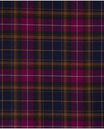 Highland Romance Modern Tartan Kilt