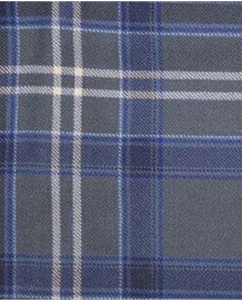 Highland Storm Tartan Kilt