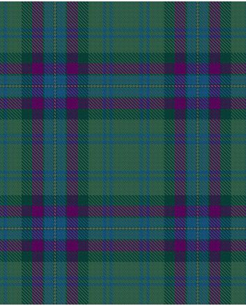 Highlander Tartan Kilt