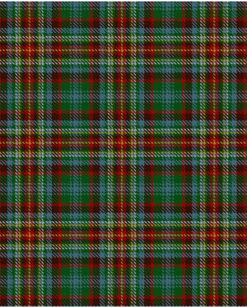 Highlands of Haliburton Modern Tartan Kilt