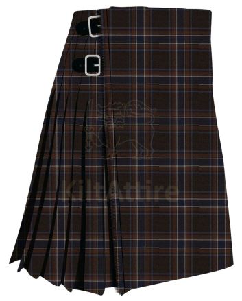 Historic Caledonia Modern Tartan Kilt
