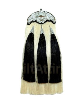 Horse Hair Sporran With Three Tassels