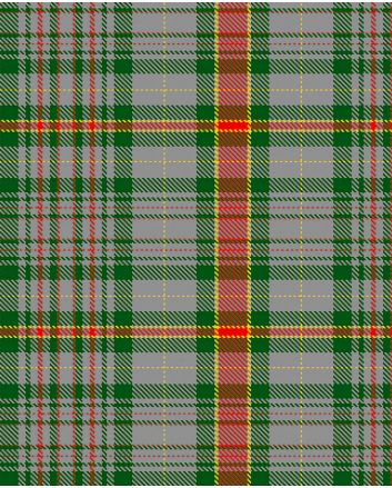 Howells of Wales Modern Tartan Kilt