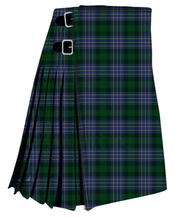 Hughes Tartan Kilt