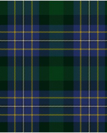 Hughes Tartan Kilt