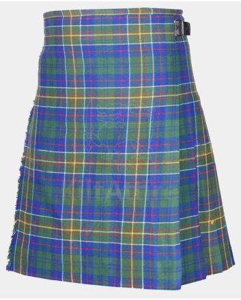 Hunter of Hunterston Ancient Tartan Kilt