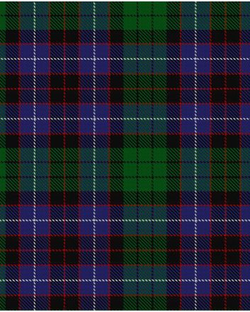 Hunter Of Peebleshire Tartan Kilt