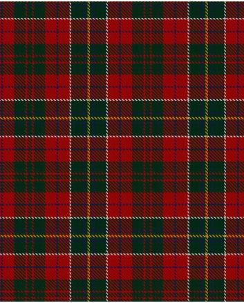 Hunter (USA) Tartan Kilt