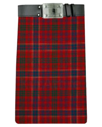 Huntly District Modern Tartan Kilt