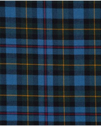 Huntly Gordon Muted Tartan Kilt