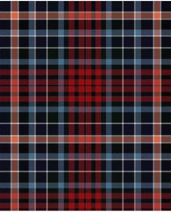 Huntly Old Modern Tartan Kilt 