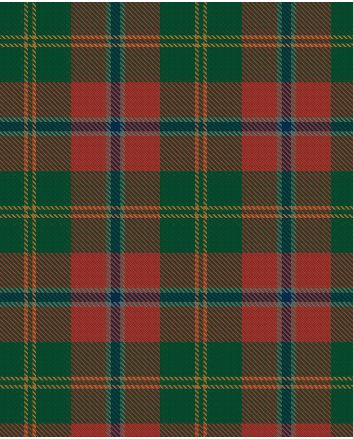 Hutcheson Modern Tartan Kilt