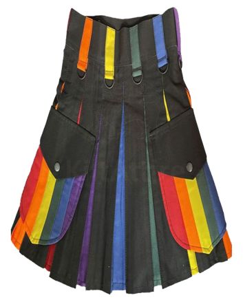 Hybrid Kilt For Men With Different Color