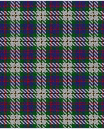 Idaho State Tartan Kilt