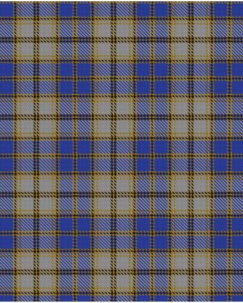 Independence Universal Modern Tartan Kilt