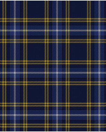 Indiana State Tartan Kilt