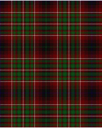 Innes Of Cowie Modern Tartan Kilt