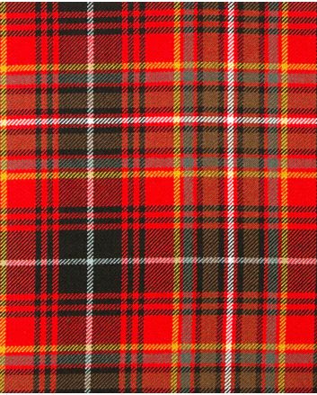 Innes Red Weathered Tartan Kilt