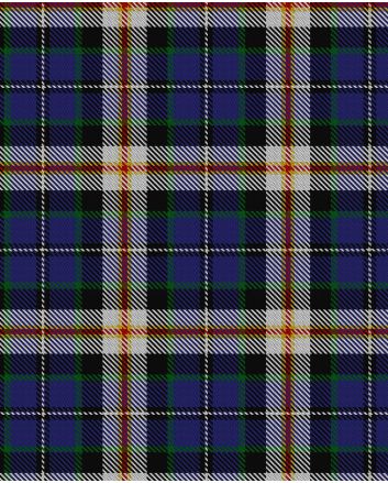 Iowa Dress Modern Tartan Kilt 