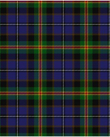 Iowa State Modern Tartan Kilt