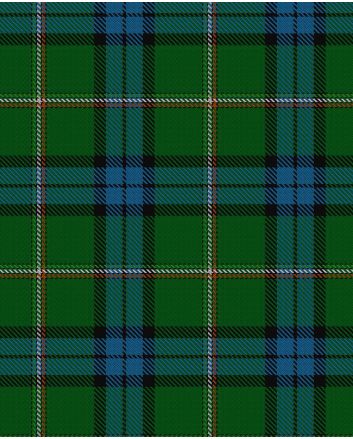 Irish Diaspora Tartan Kilt