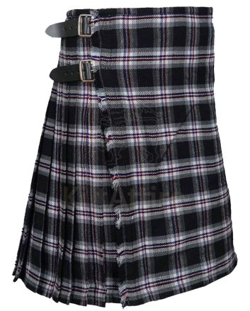 Iron Horse Tartan Kilt