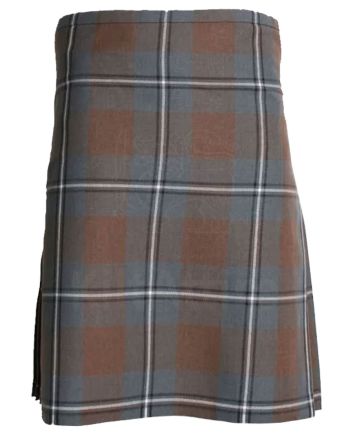 Irvine Weathered Tartan Kilt