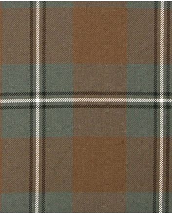 Irvine Weathered Tartan Kilt