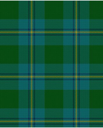 Irving Of Bonshaw Modern Tartan Kilt 