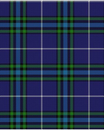 Isle of Harris Modern Tartan Kilt