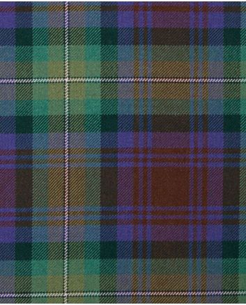 Isle Of Sky Modern Tartan Kilt
