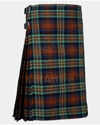 Isle of Skye Strome Tartan Kilt