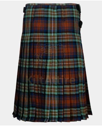 Isle of Skye Strome Tartan Kilt