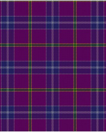 Jackson Modern Tartan Kilt