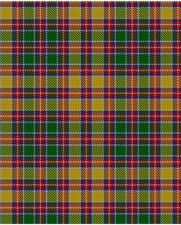 Jacobite Modern Tartan Kilt 