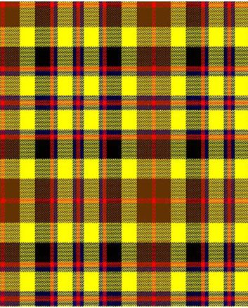 Jardine of Castlemilk Tartan Kilt