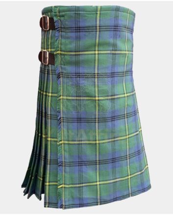 Johnstone Ancient Tartan Kilt 