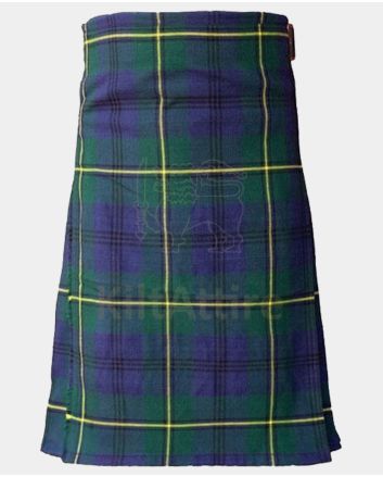 Johnstone Modern Tartan Kilt