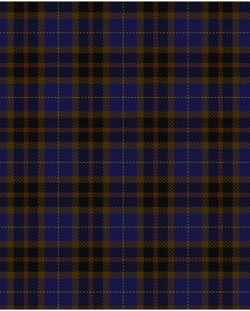 Jones Bobby Modern Tartan Kilt