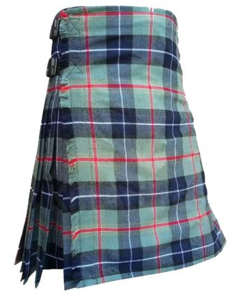 Jones Family Modern Tartan Kilt