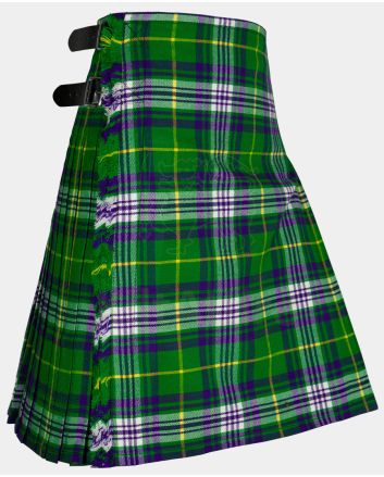 Jones Welsh Hunting Modern Tartan Kilt