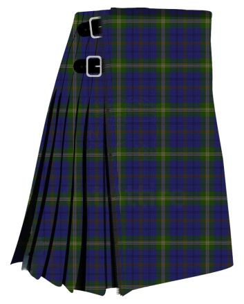 Joss Modern Tartan Kilt 