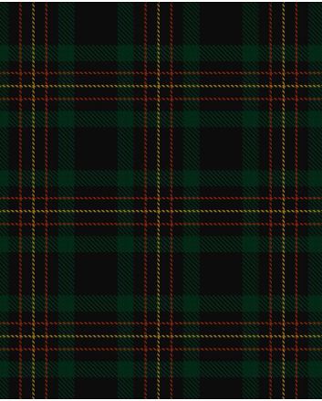 Kalkofen Modern Tartan Kilt 